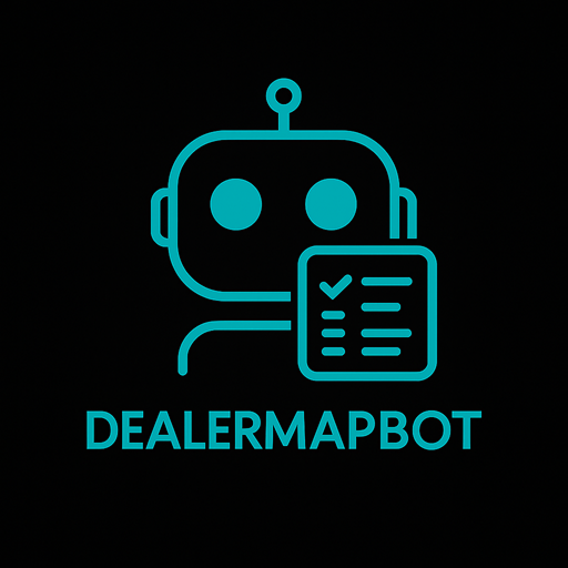 DealerMapBOT