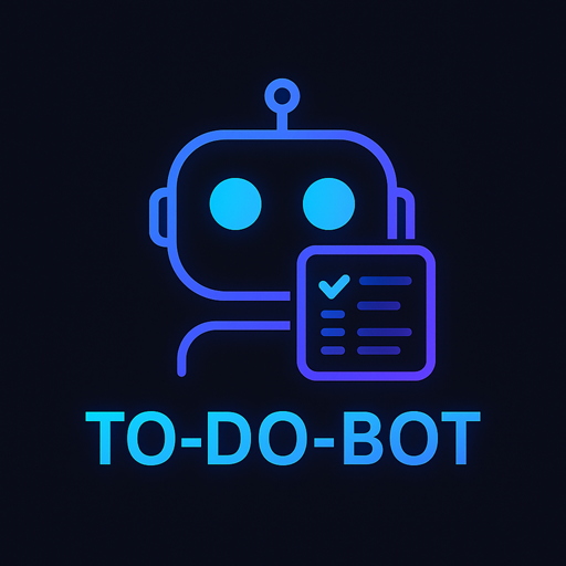 ToDoBot Logo